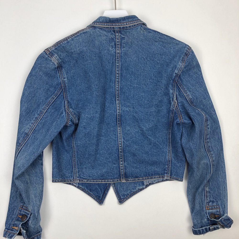 GAP Vintage Denim Jean Jacket - Picture 2 of 6